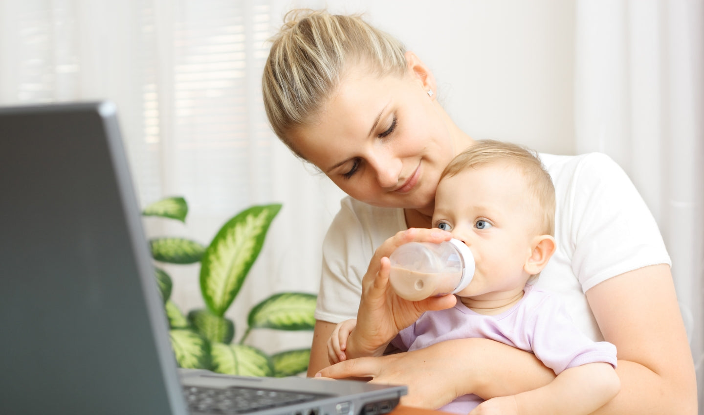 Calories in Formula Matter, Here's Why