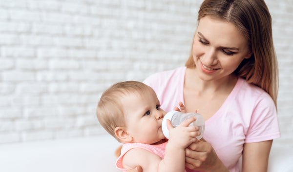 Can i give my baby shop cold formula