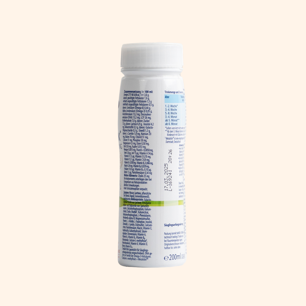 HiPP HA PRE Ready to Feed - 200ml