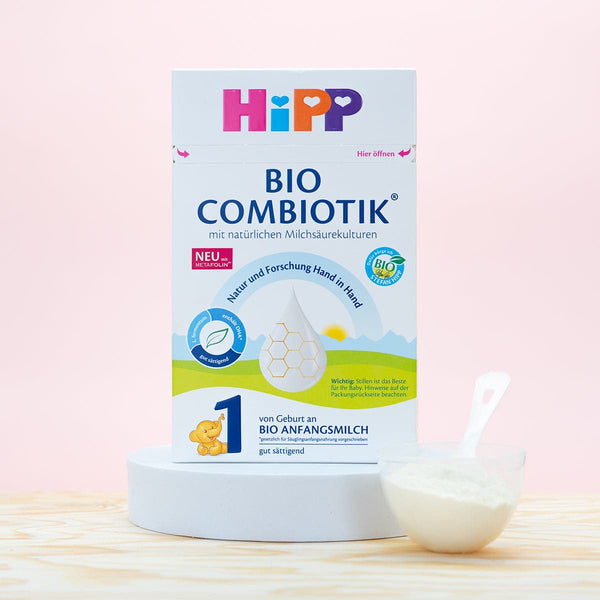 HIPP 1 BIO COMBIOTIC 600G