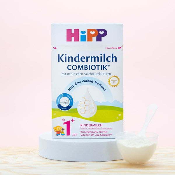 HiPP Bio Combiotic Children's Milk 1+ (12+ Months)