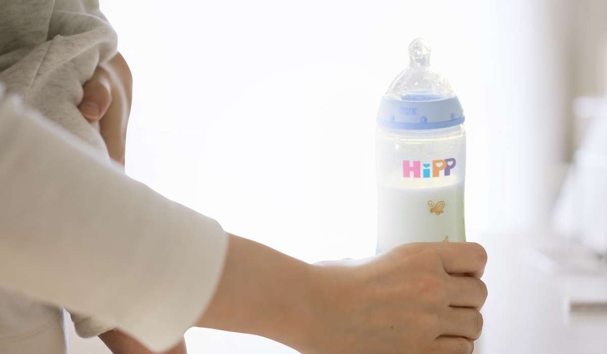 HiPP Formula Ingredients