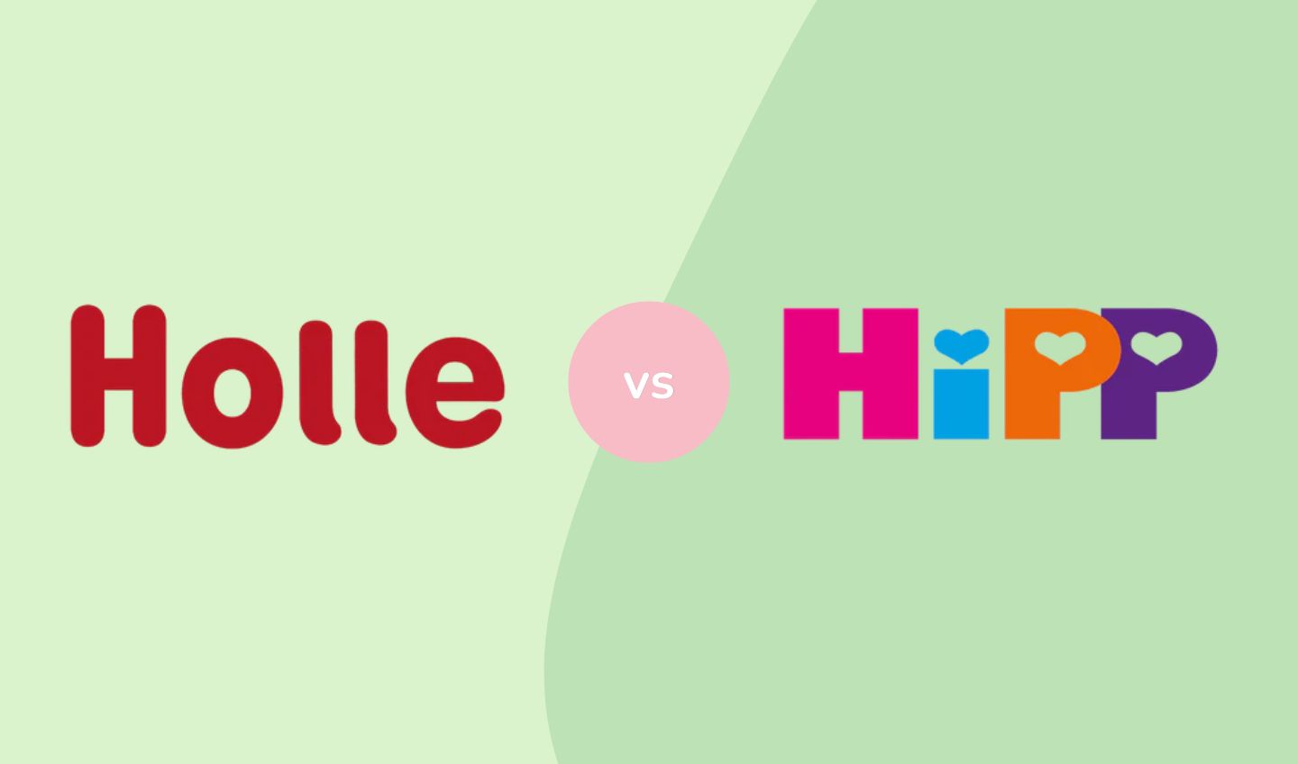 Holle vs. HiPP Formula: Which Organic Formula Brand is Best for Your Baby?