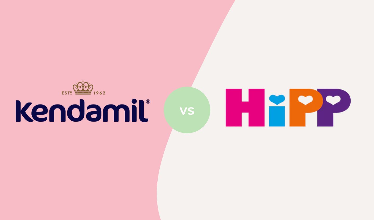 Kendamil vs Hipp: The Ultimate Organic Formula Showdown