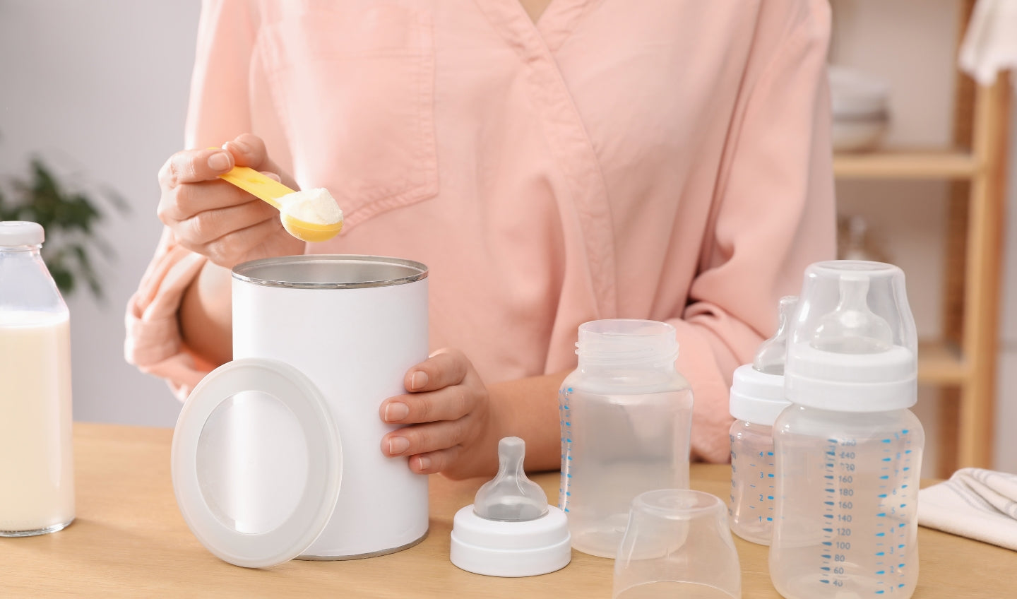 Liquid vs Powder Formula: Which One Is Best for Your Baby's Needs?