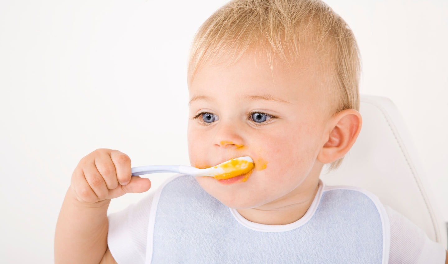When to Stop Formula: When Your Baby Is Ready for Solids