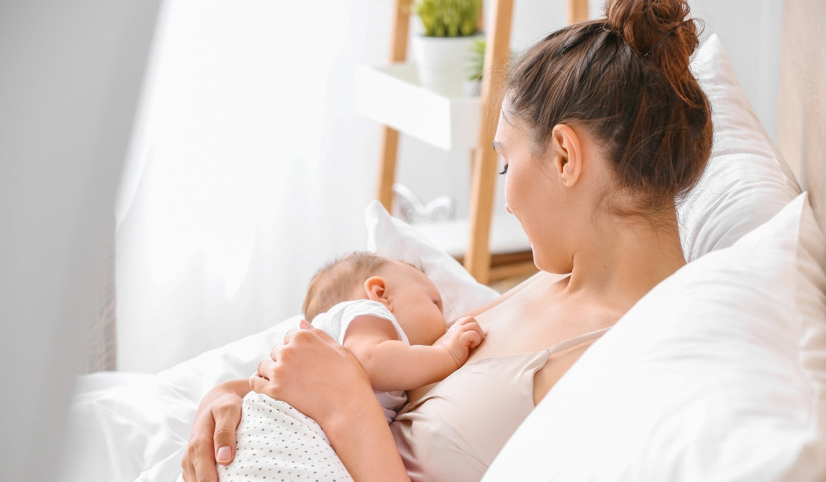 Top 5 - Best Formula for Breastfed Babies