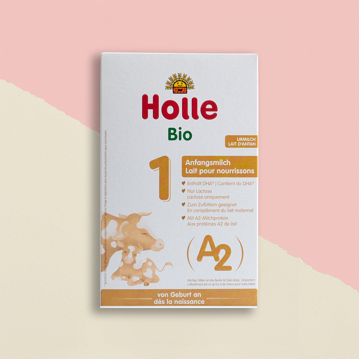 Fashion holle hypoallergenic formula