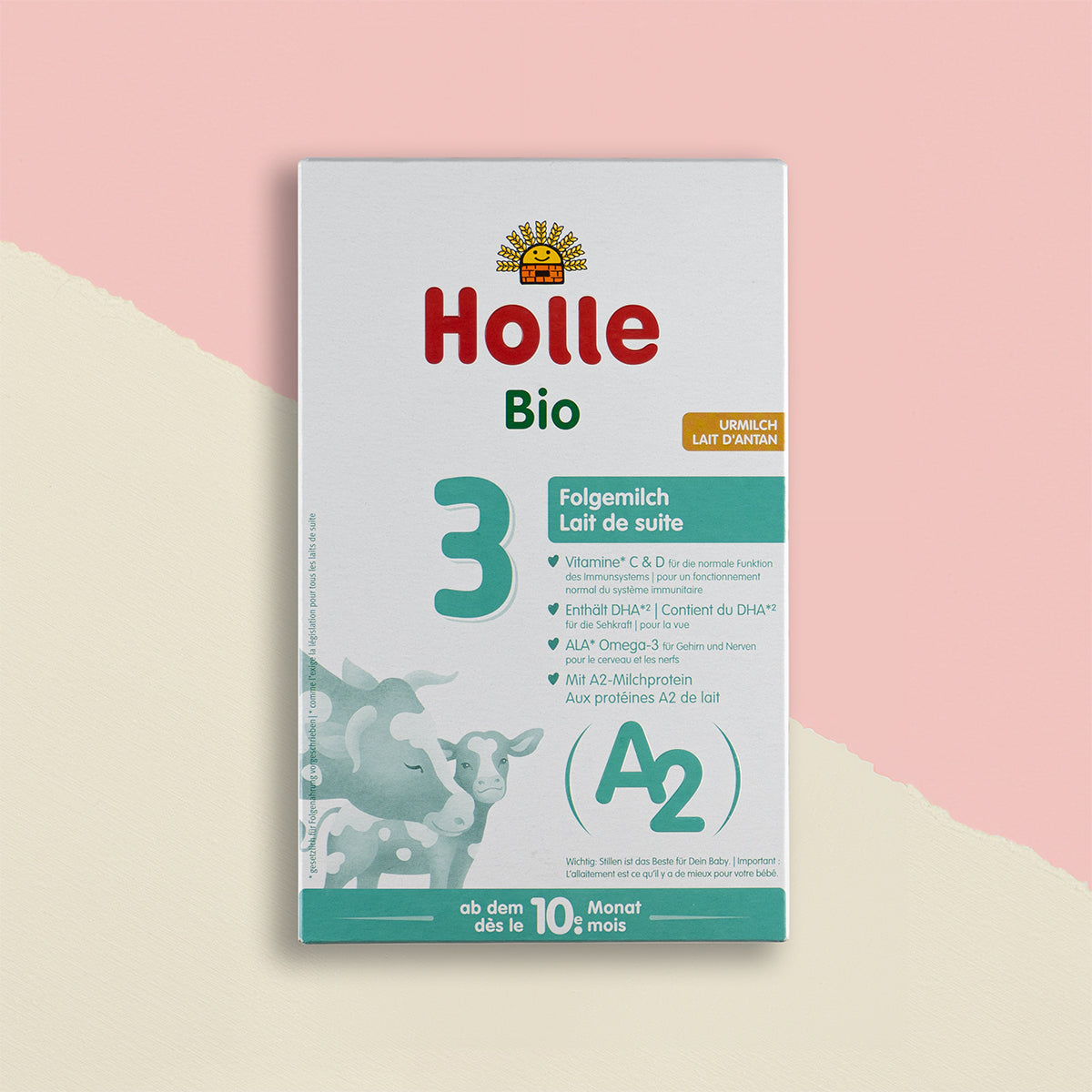 Holle baby formula fashion stage 3