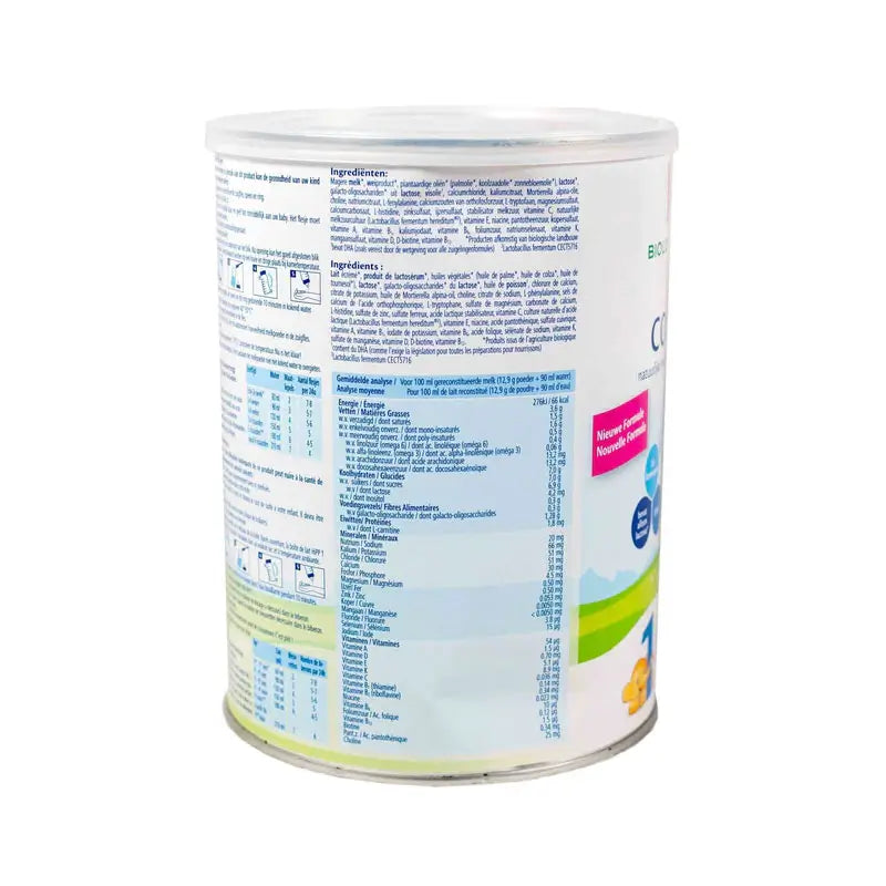 HiPP Dutch Stage 1 Combiotic Infant Milk Formula, 800g –  germanformulaexpress
