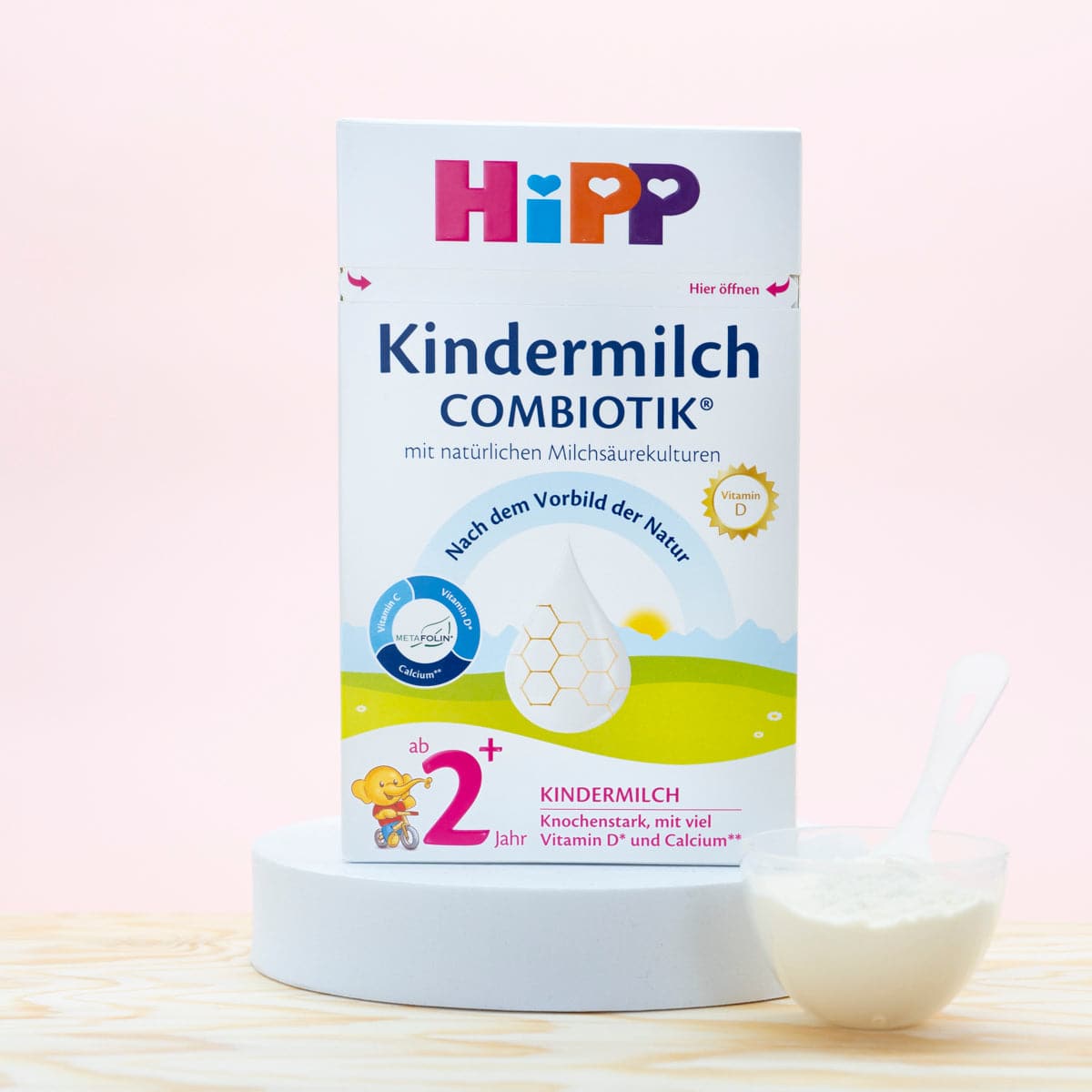 HiPP Kindermilch 2+ Toddler Formula