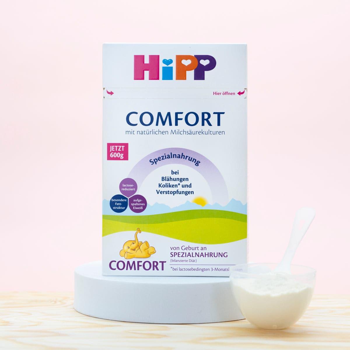 HiPP Comfort Special Formula