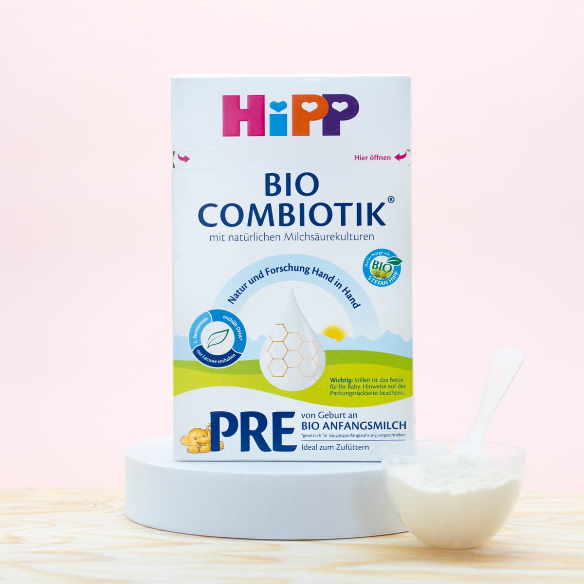 HiPP German Combiotic Infant Formula Stage Pre