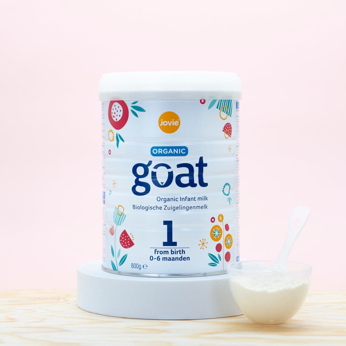Jovie Goat Milk Baby Formula Review and Analysis - Mommyhood101