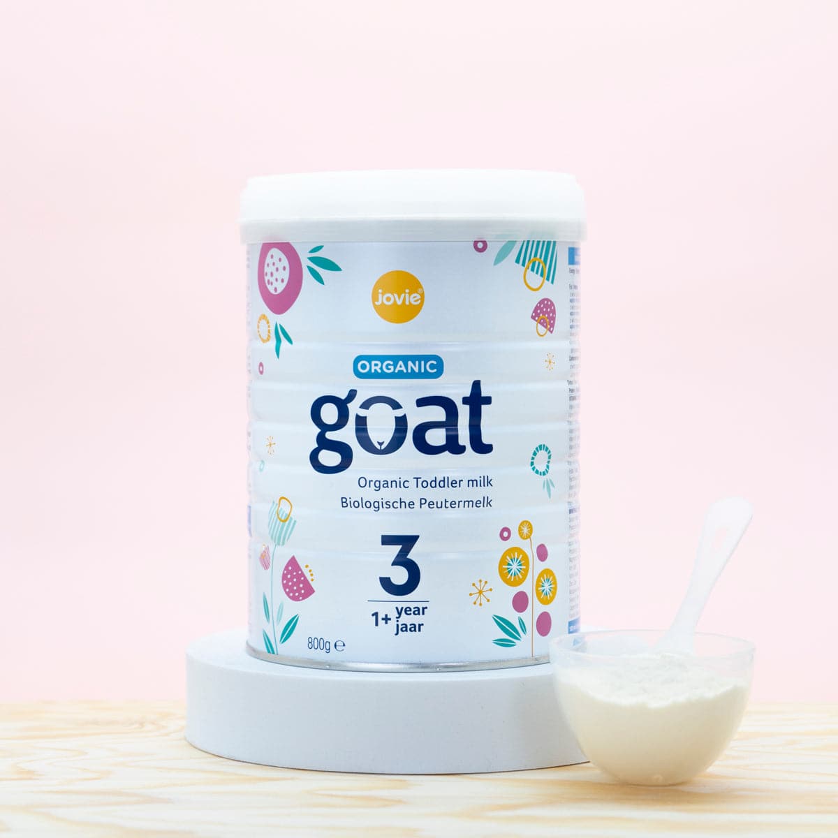 Jovie Goat Milk Formula Stage 3
